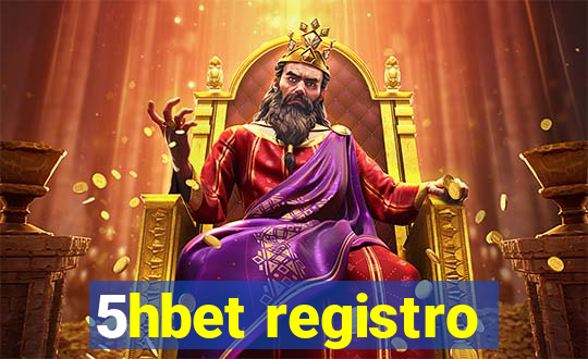 5hbet registro